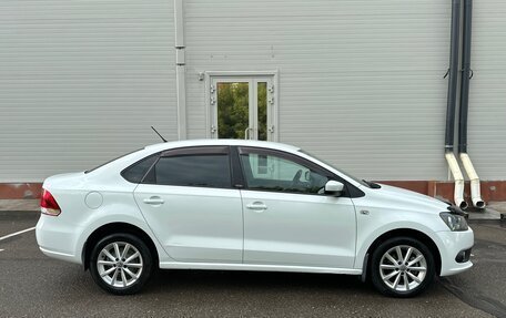 Volkswagen Polo VI (EU Market), 2015 год, 1 100 000 рублей, 11 фотография