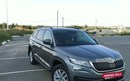 Skoda Kodiaq I, 2019 год, 2 850 000 рублей, 2 фотография