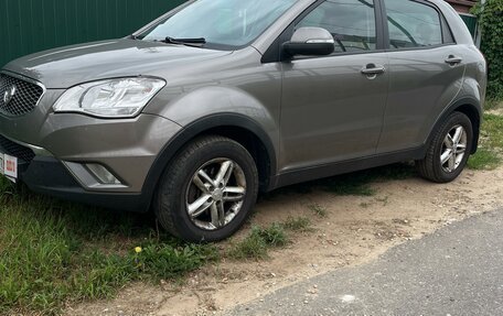 SsangYong Actyon II рестайлинг, 2012 год, 1 200 000 рублей, 5 фотография