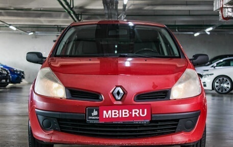 Renault Clio III, 2006 год, 425 000 рублей, 2 фотография