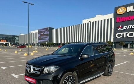 Mercedes-Benz GLS, 2016 год, 5 000 000 рублей, 2 фотография