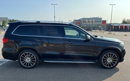 Mercedes-Benz GLS, 2016 год, 5 000 000 рублей, 7 фотография