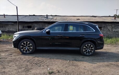 Mercedes-Benz GLC, 2024 год, 10 550 000 рублей, 13 фотография