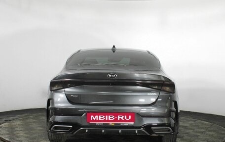 KIA K5, 2021 год, 6 фотография