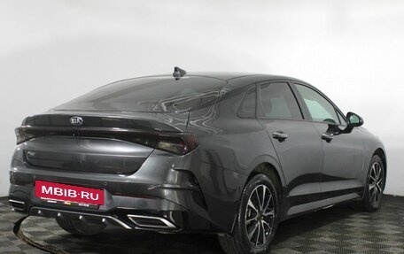 KIA K5, 2021 год, 5 фотография