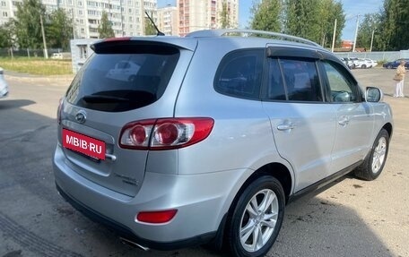 Hyundai Santa Fe III рестайлинг, 2011 год, 1 259 000 рублей, 4 фотография