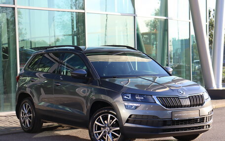 Skoda Karoq I, 2020 год, 2 300 000 рублей, 3 фотография