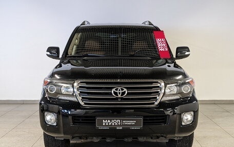 Toyota Land Cruiser 200, 2014 год, 5 090 000 рублей, 2 фотография