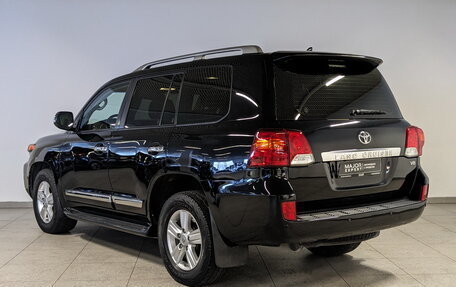 Toyota Land Cruiser 200, 2014 год, 5 090 000 рублей, 7 фотография