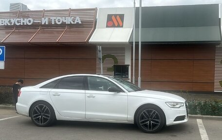 Audi A6, 2014 год, 1 655 000 рублей, 3 фотография