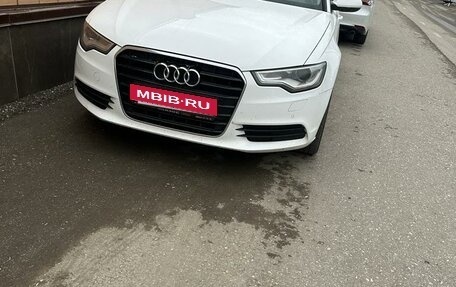 Audi A6, 2014 год, 1 655 000 рублей, 2 фотография