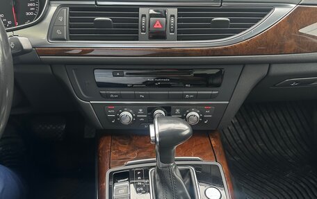 Audi A6, 2014 год, 1 655 000 рублей, 11 фотография