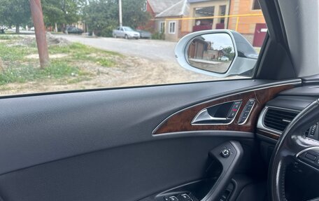 Audi A6, 2014 год, 1 655 000 рублей, 8 фотография