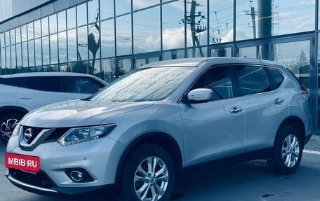 Nissan X-Trail, 2017 год, 2 279 000 рублей, 7 фотография