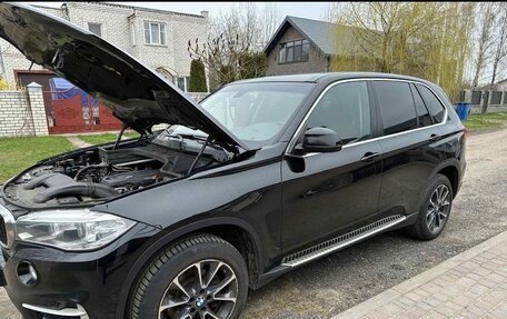 BMW X5, 2017 год, 4 200 000 рублей, 4 фотография