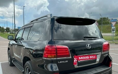 Lexus LX III, 2011 год, 4 100 000 рублей, 6 фотография