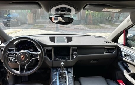 Porsche Macan I рестайлинг, 2017 год, 4 900 000 рублей, 12 фотография