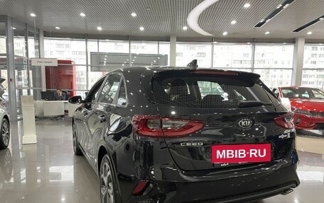 KIA cee'd III, 2024 год, 2 813 735 рублей, 4 фотография