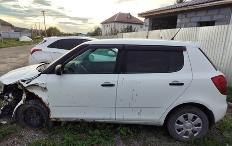 Skoda Fabia II, 2012 год, 270 000 рублей, 5 фотография