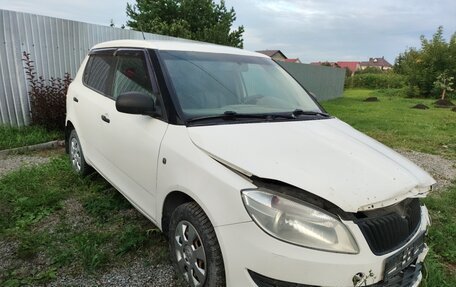 Skoda Fabia II, 2012 год, 270 000 рублей, 2 фотография