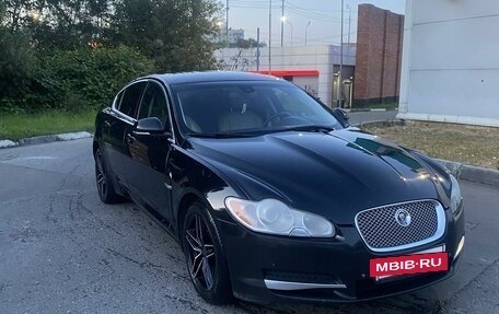 Jaguar XF I рестайлинг, 2010 год, 1 300 000 рублей, 3 фотография