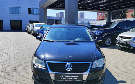 Volkswagen Passat B6, 2006 год, 669 000 рублей, 2 фотография