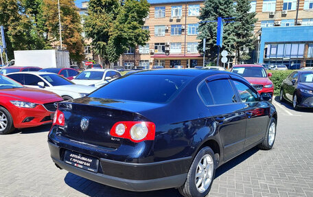 Volkswagen Passat B6, 2006 год, 669 000 рублей, 6 фотография