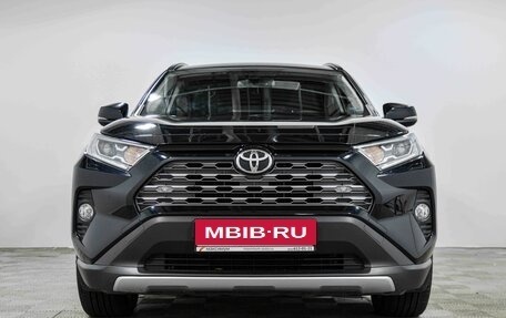 Toyota RAV4, 2021 год, 3 656 500 рублей, 3 фотография