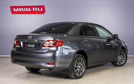 Toyota Corolla, 2013 год, 1 154 568 рублей, 2 фотография