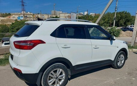 Hyundai Creta I рестайлинг, 2017 год, 1 790 000 рублей, 7 фотография