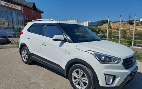 Hyundai Creta I рестайлинг, 2017 год, 1 790 000 рублей, 6 фотография