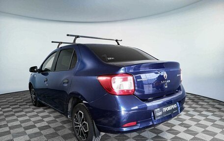 Renault Logan II, 2014 год, 7 фотография