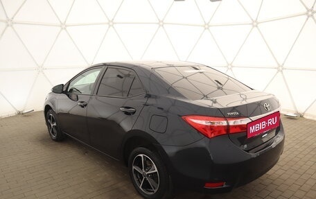 Toyota Corolla, 2014 год, 1 455 000 рублей, 5 фотография