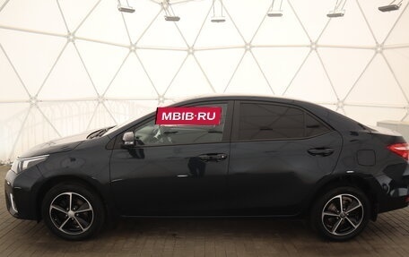 Toyota Corolla, 2014 год, 1 455 000 рублей, 6 фотография