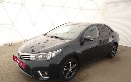 Toyota Corolla, 2014 год, 1 455 000 рублей, 7 фотография