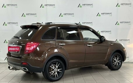 Lifan X60 I рестайлинг, 2017 год, 980 000 рублей, 3 фотография