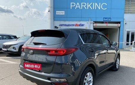 KIA Sportage IV рестайлинг, 2019 год, 2 039 000 рублей, 4 фотография