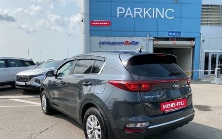 KIA Sportage IV рестайлинг, 2019 год, 2 039 000 рублей, 2 фотография