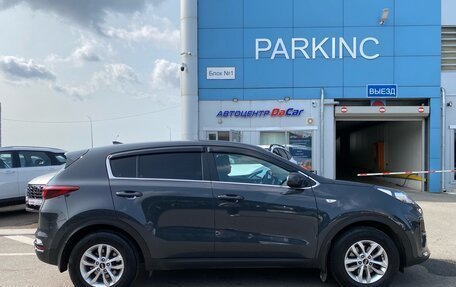 KIA Sportage IV рестайлинг, 2019 год, 2 039 000 рублей, 5 фотография