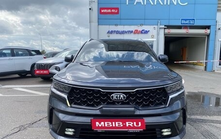 KIA Sorento IV, 2020 год, 3 300 000 рублей, 7 фотография