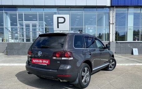 Volkswagen Touareg III, 2006 год, 1 220 000 рублей, 5 фотография