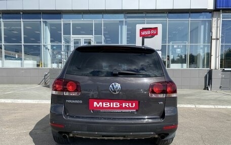 Volkswagen Touareg III, 2006 год, 1 220 000 рублей, 6 фотография