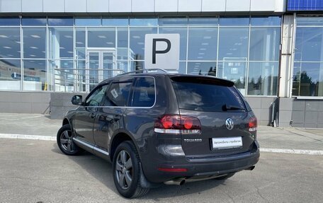 Volkswagen Touareg III, 2006 год, 1 220 000 рублей, 7 фотография