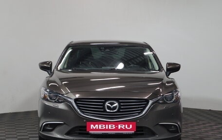 Mazda 6, 2016 год, 1 849 000 рублей, 2 фотография