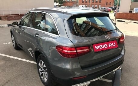 Mercedes-Benz GLC, 2018 год, 2 800 000 рублей, 6 фотография