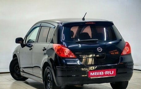 Nissan Tiida, 2013 год, 765 000 рублей, 2 фотография