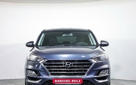 Hyundai Tucson III, 2019 год, 2 359 000 рублей, 2 фотография