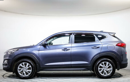 Hyundai Tucson III, 2019 год, 2 359 000 рублей, 8 фотография