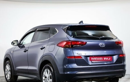 Hyundai Tucson III, 2019 год, 2 359 000 рублей, 7 фотография