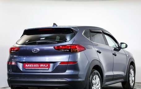 Hyundai Tucson III, 2019 год, 2 359 000 рублей, 5 фотография